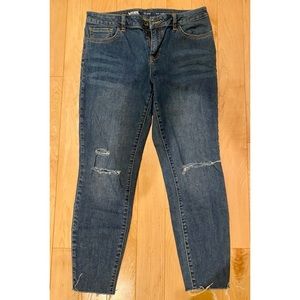 VANS women’s jeans